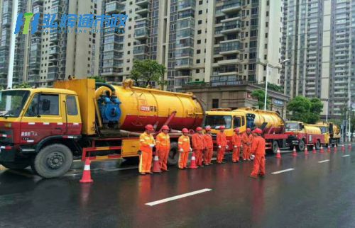 张家港金港镇疏通下水道的简宜方法